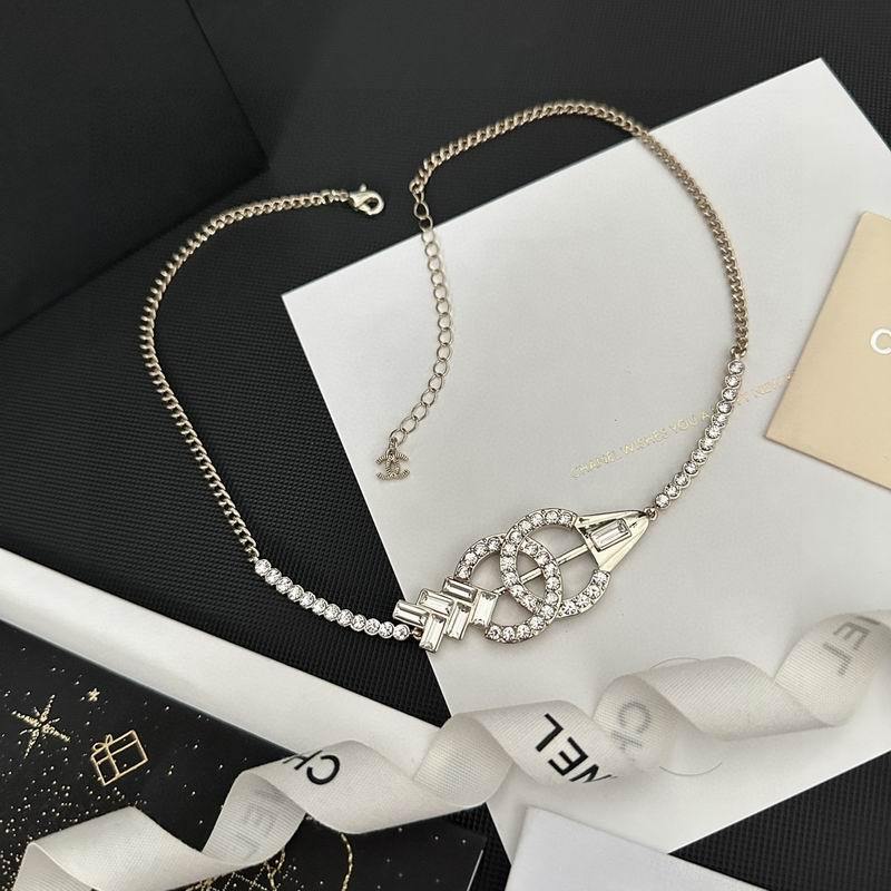 Chanel Necklaces 218